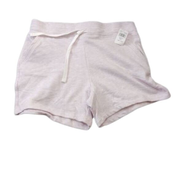 32 Degrees White Athletic Shorts Elastic Waistband - Picture 1 of 4